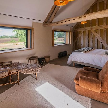 La Planque En Perche Hotell Bellou-le-Trichard Eksteriør bilde
