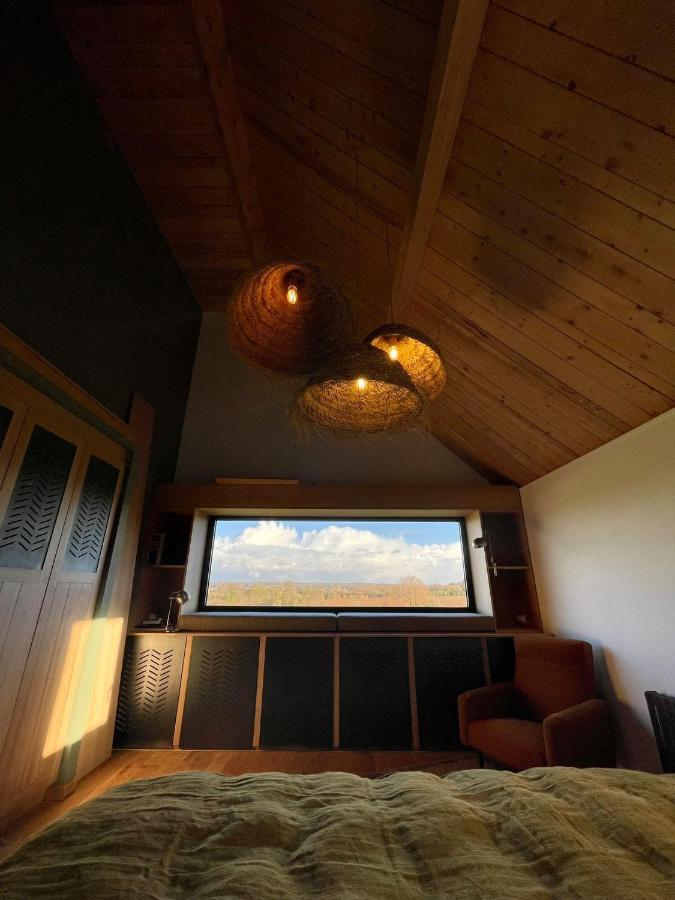 La Planque En Perche Hotell Bellou-le-Trichard Eksteriør bilde