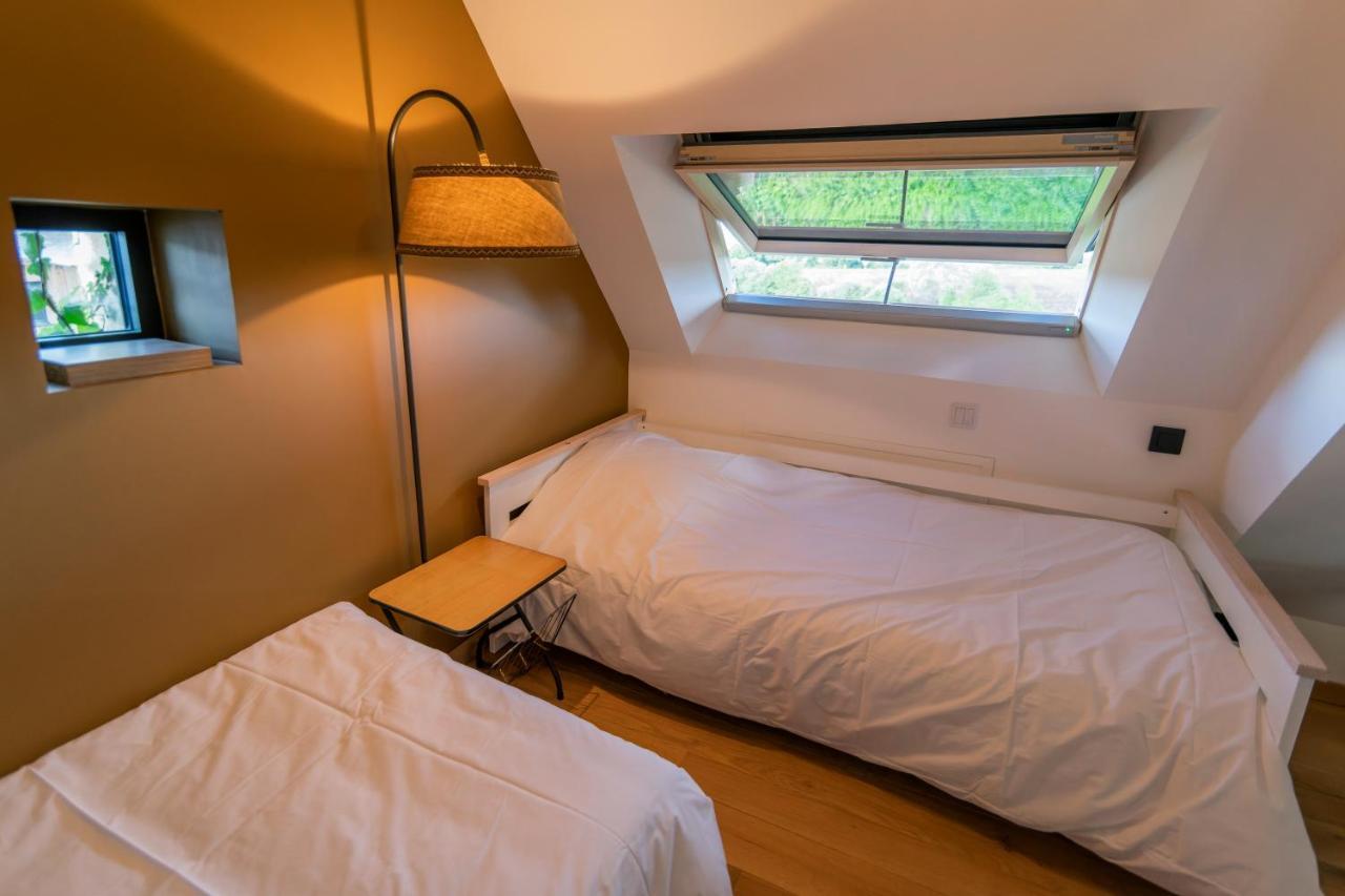 La Planque En Perche Hotell Bellou-le-Trichard Eksteriør bilde