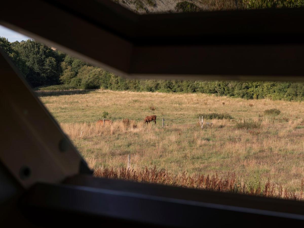 La Planque En Perche Hotell Bellou-le-Trichard Eksteriør bilde