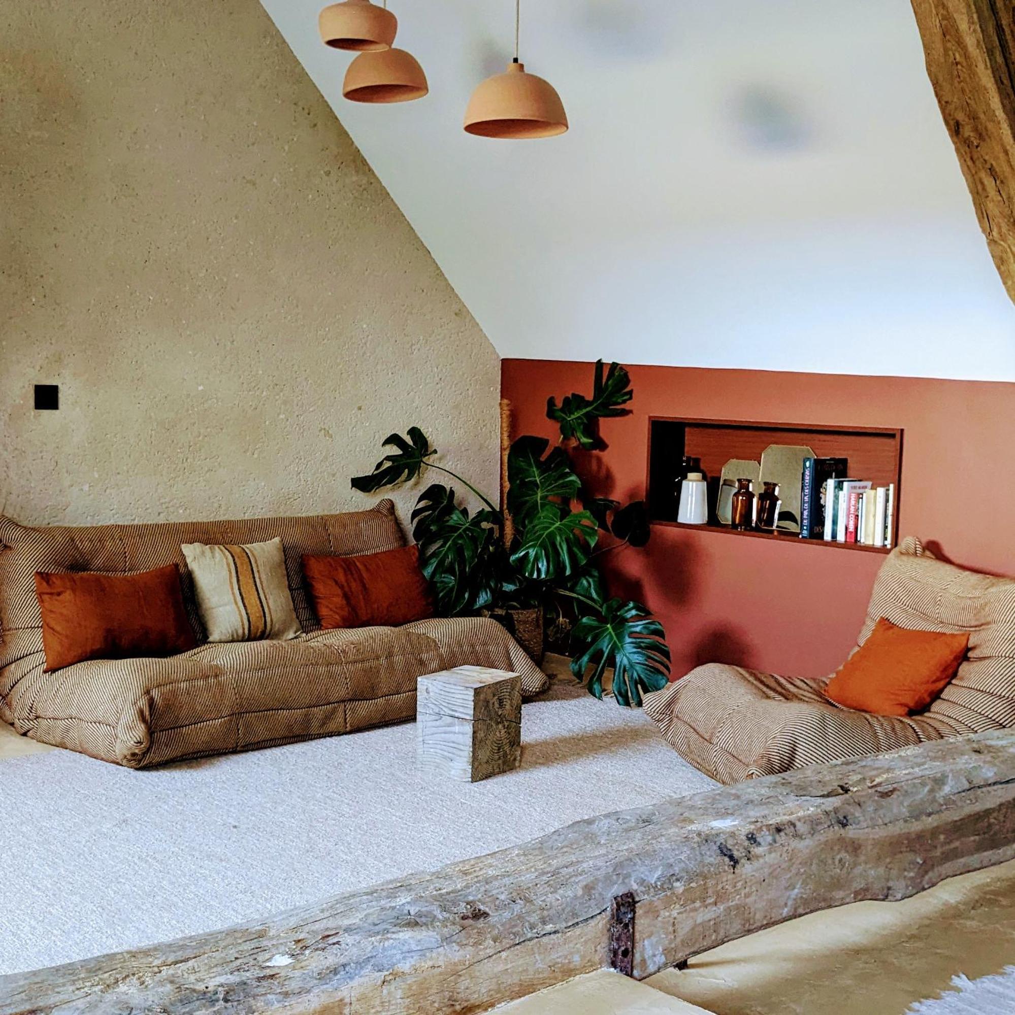 La Planque En Perche Hotell Bellou-le-Trichard Eksteriør bilde