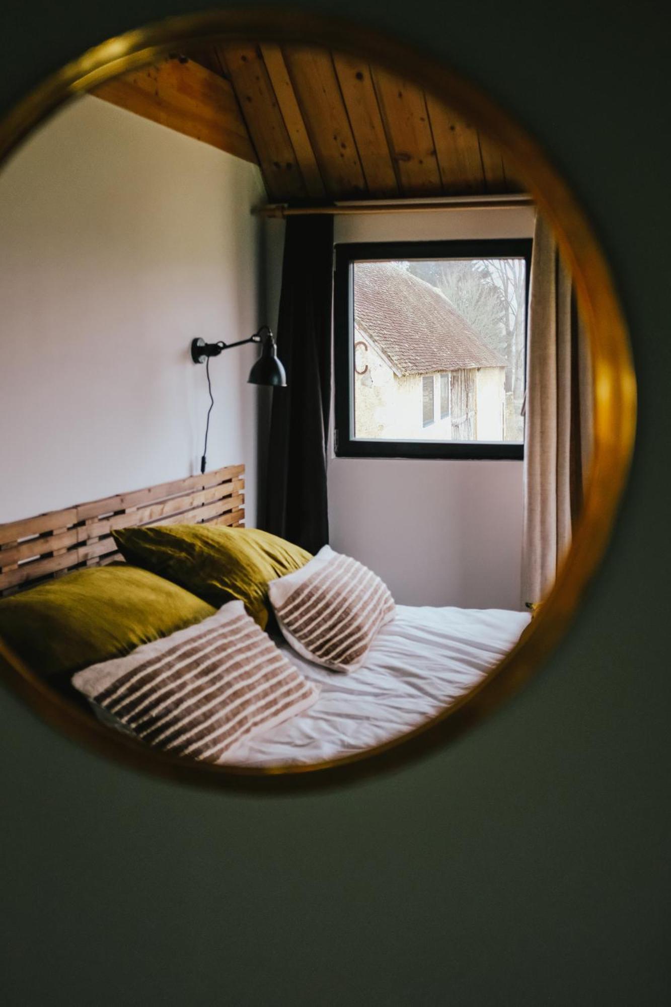 La Planque En Perche Hotell Bellou-le-Trichard Eksteriør bilde